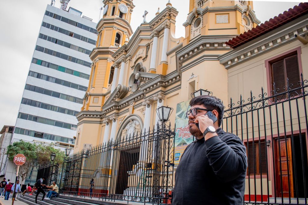 Bitel y Entel son las empresas operadoras del servicio móvil con mayor porcentaje de usuarios satisfechos en Piura/ Foto Osiptel
