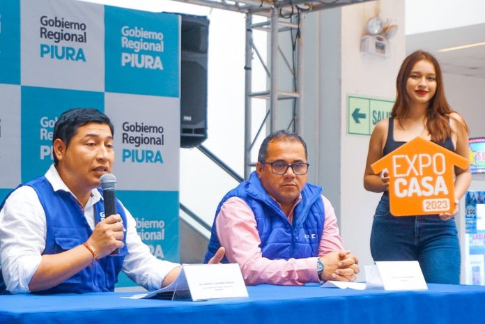 Este 30 de junio vuelve a Piura la gran feria inmobiliaria ExpoCasa 2023