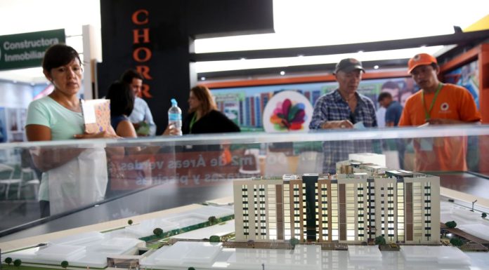 Feria inmobiliaria Expocasa