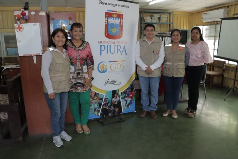 Emprendedores piuranos recibirán bono de la municipalidad de Piura y We World