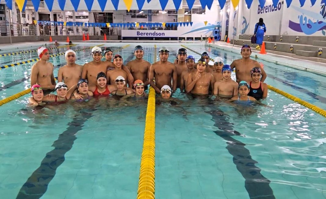 Club Berendson buscará el triple campeonato en la XVI Copa Internacional de Natación Club Grau 2023