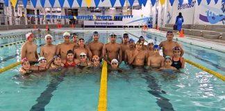 Club Berendson buscará el triple campeonato en la XVI Copa Internacional de Natación Club Grau 2023