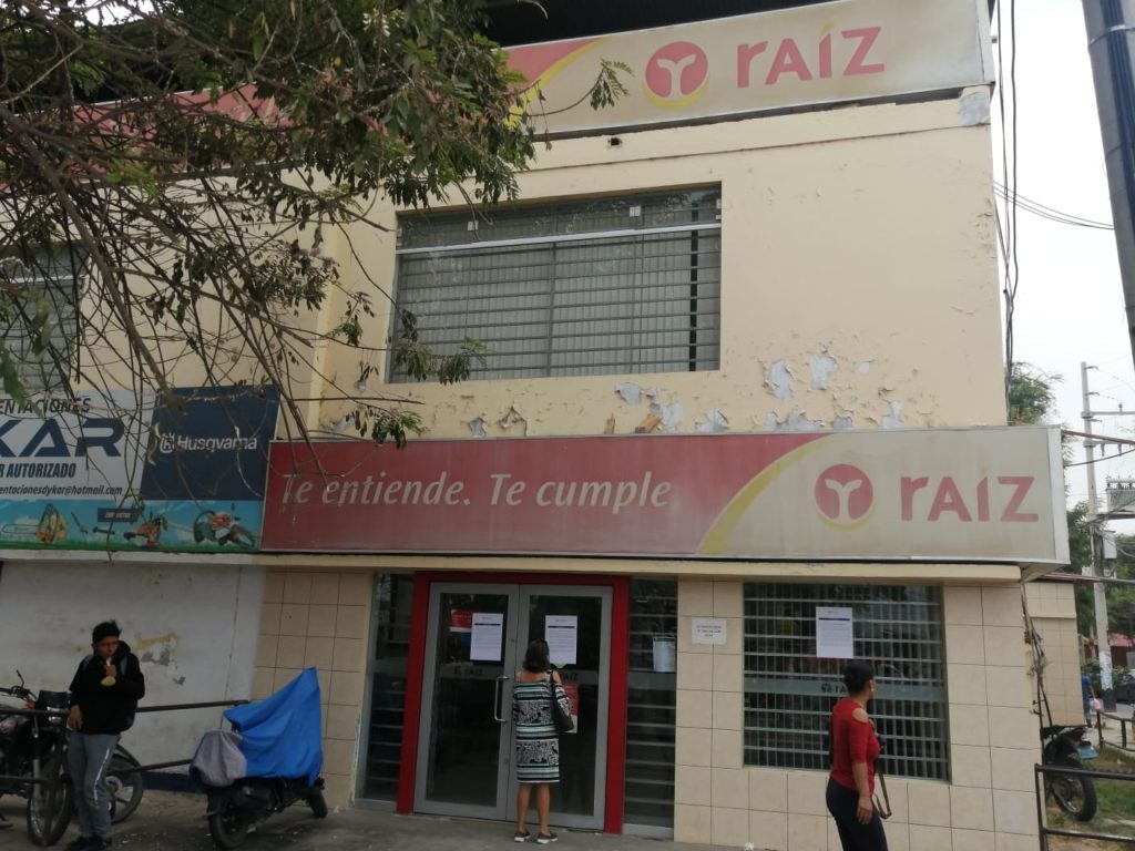 Depositantes de CRAC Raíz en Liquidación con cuentas mancomunadas son incluidos en tercer listado Depositantes de CRAC Raíz en Liquidación con cuentas mancomunadas son incluidos en tercer listado