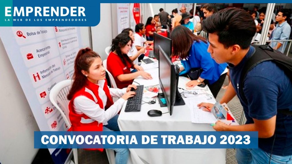 ¿Buscas trabajo? Conoce cómo participar de la Mega Feria del Empleo Lima Norte