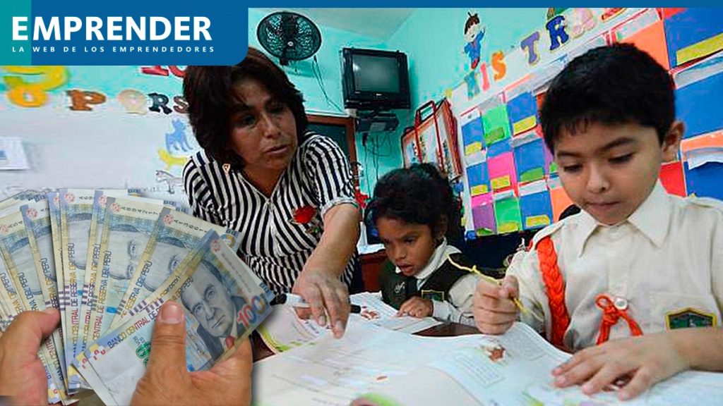 Bono de Minedu 2023: ¿Cómo cobrar el subsidio para docentes y auxiliares? Bono de Minedu 2023: ¿Cómo cobrar el subsidio para docentes y auxiliares?