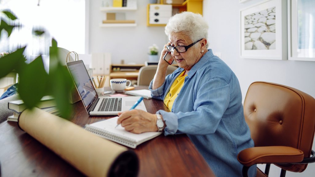 Emprende UP financiará con hasta S/10 mil emprendimientos peruanos de adultos mayores