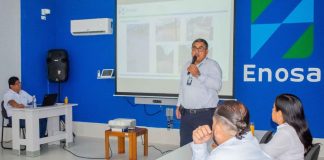 Enosa presentó plan de acción para afrontar fenómeno El Niño en Chulucanas