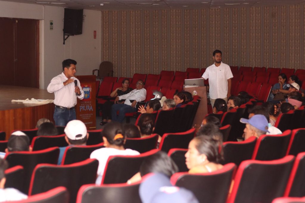 MPP capacitó a emprendedores urbanos de la ciudad para reducir el uso de plástico MPP capacitó a emprendedores urbanos de la ciudad para reducir el uso de plástico