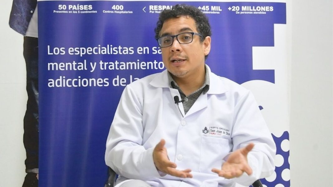 Piura cuenta con 20 especialistas en salud mental para cerca de 2 millones de habitantes