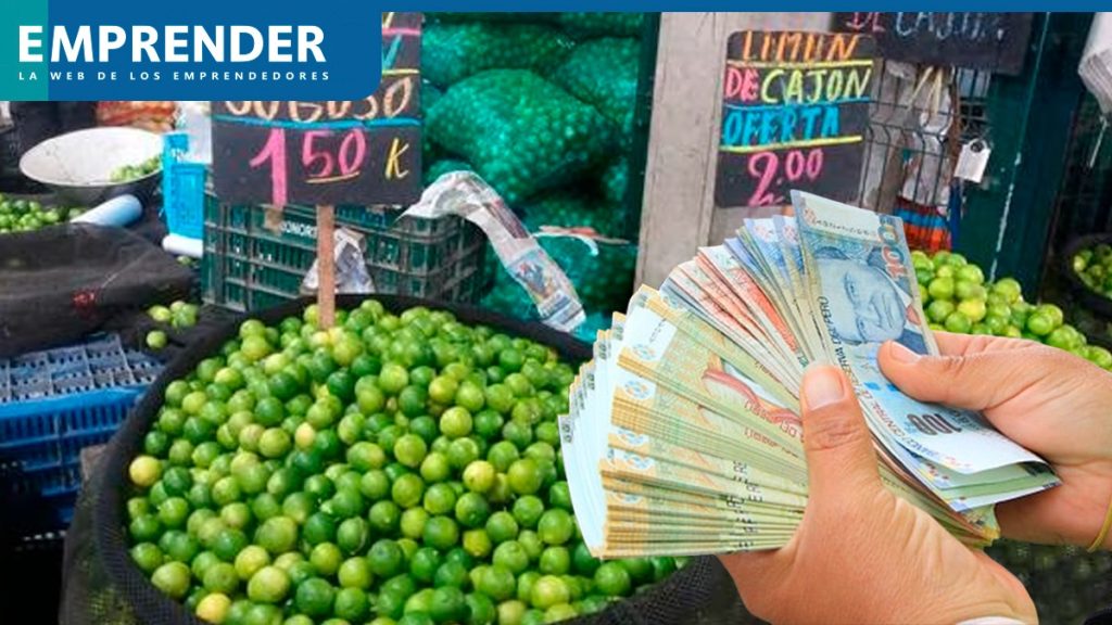 Precio del limón HOY, 26 de setiembre: ¿A cuánto se ofrece en los mercados?