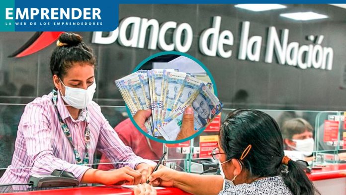 Préstamo Banco de la Nación 2023: ¿Cuáles son los requisitos para el crédito de hasta S/50 mil?