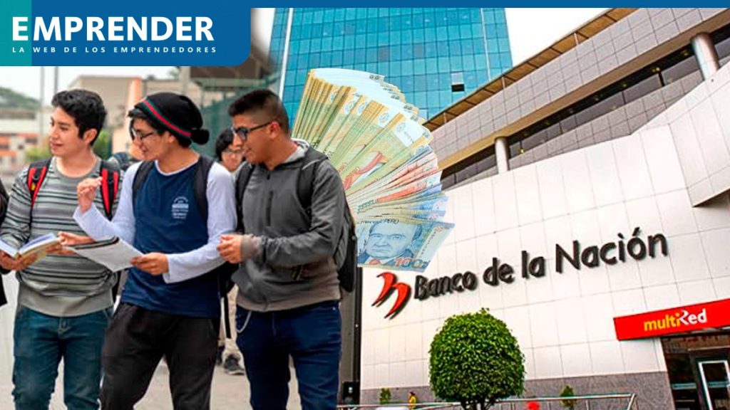 Préstamo Multired Estudios del Banco de la Nación: ¿Cómo solicitar el crédito de hasta S/100 mil?