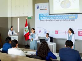 UDEP lanza la beca "We Can Do It” para impulsar el emprendimiento en alumnos de secundaria