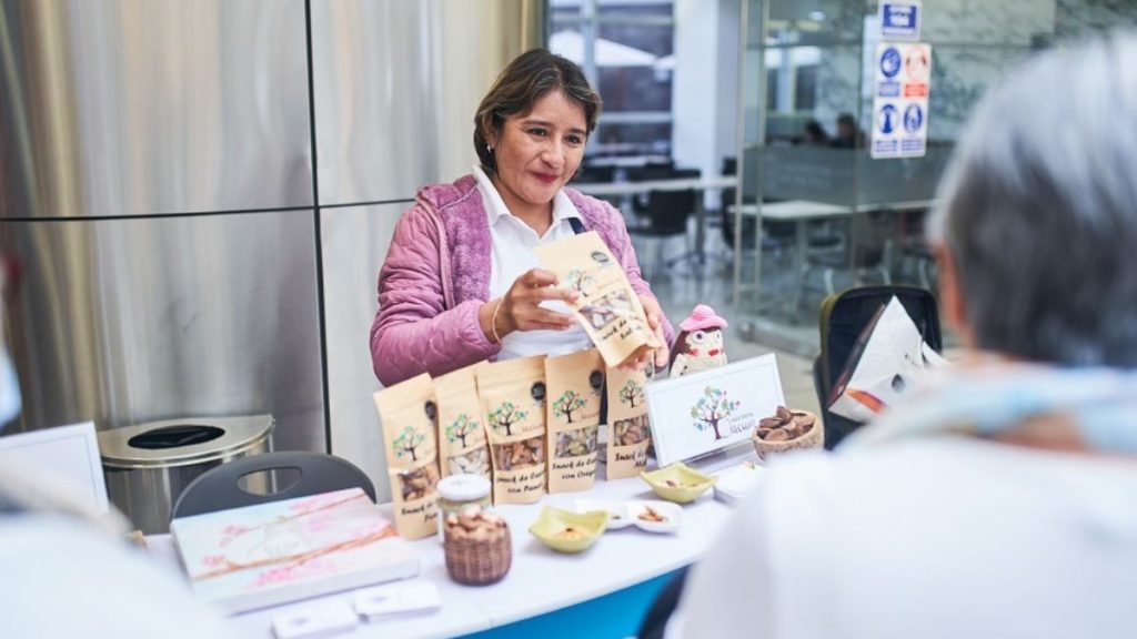 Emprende UP y Embajada de EE.UU. financiarán emprendimientos femeninos con hasta S/70 mil mujeres emprendedoras - Emprende UP y Embajada de EE.UU. financiarán emprendimientos femeninos con hasta S70 mil