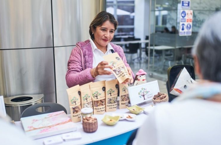 mujeres emprendedoras - Emprende UP y Embajada de EE.UU. financiarán emprendimientos femeninos con hasta S70 mil