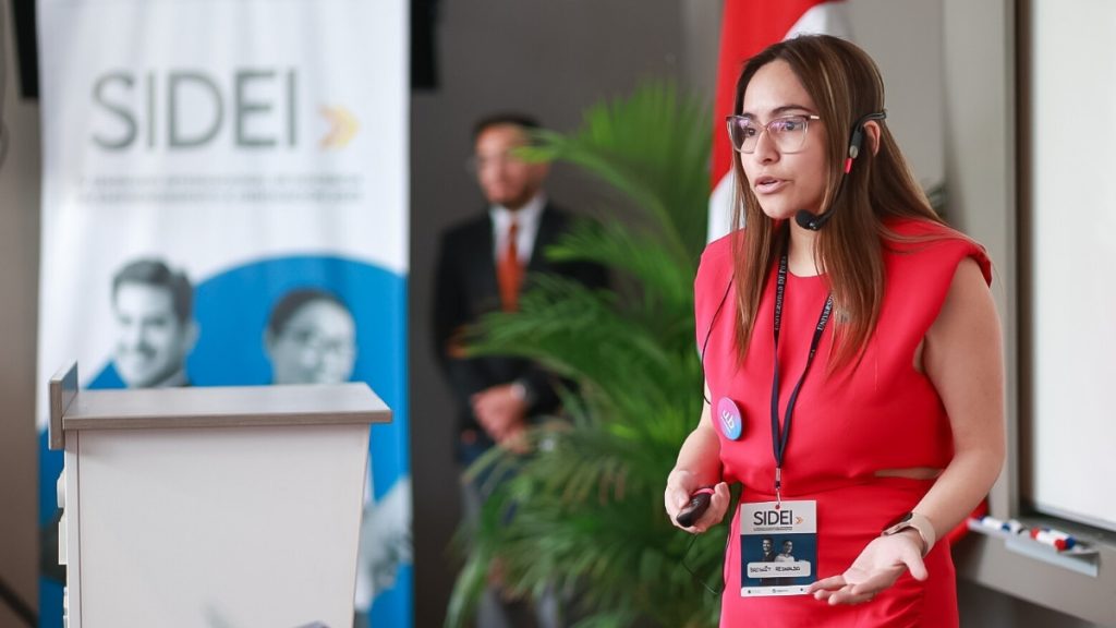 Briguit Reinaldo: «La tecnología y el emprendimiento juegan un papel crucial en la educación superior»
