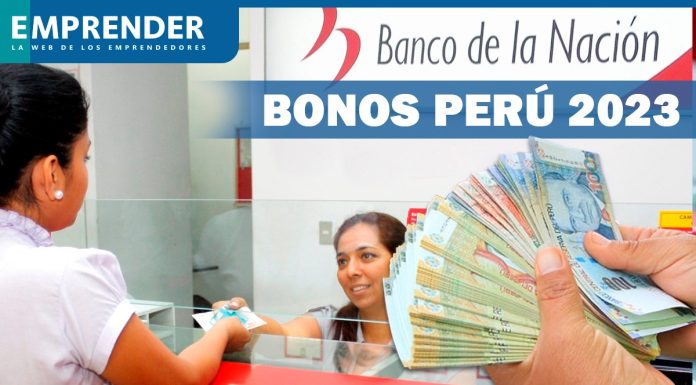 Bonos 2023: ¿Cuáles son los subsidios vigentes en el Perú?