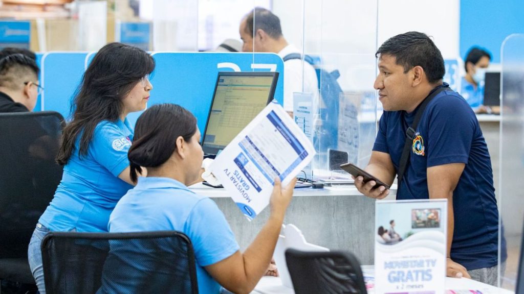 Casi 6 de cada 10 reclamos presentados por los usuarios fueron por problemas con el servicio móvil OSIPTEL