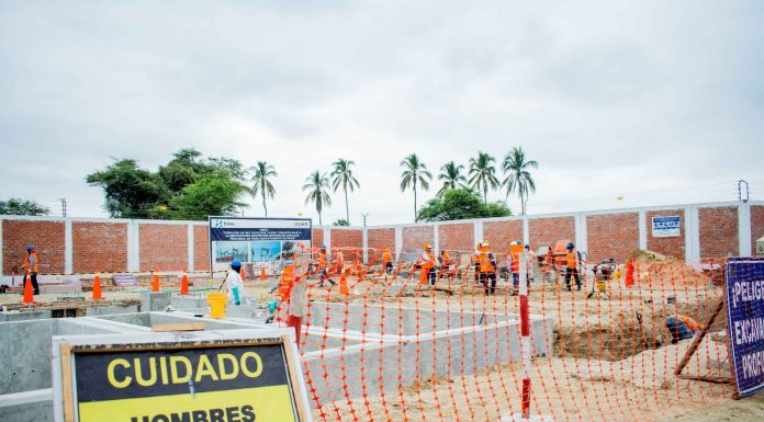 Catacaos: nueva subestación eléctrica beneficiará a más de 100 mil pobladores