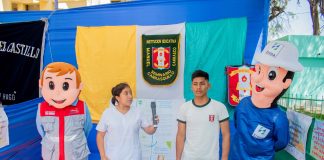 Colegios de Morropón se preparan para enfrentar el FEN