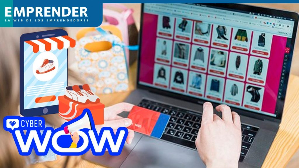 Cyber Wow 2023: ¿Cuáles son las 300 marcas que participarán en el evento de ecommerce? Cyber Wow 2023: ¿Cuáles son las 300 marcas que participarán en el evento de ecommerce?