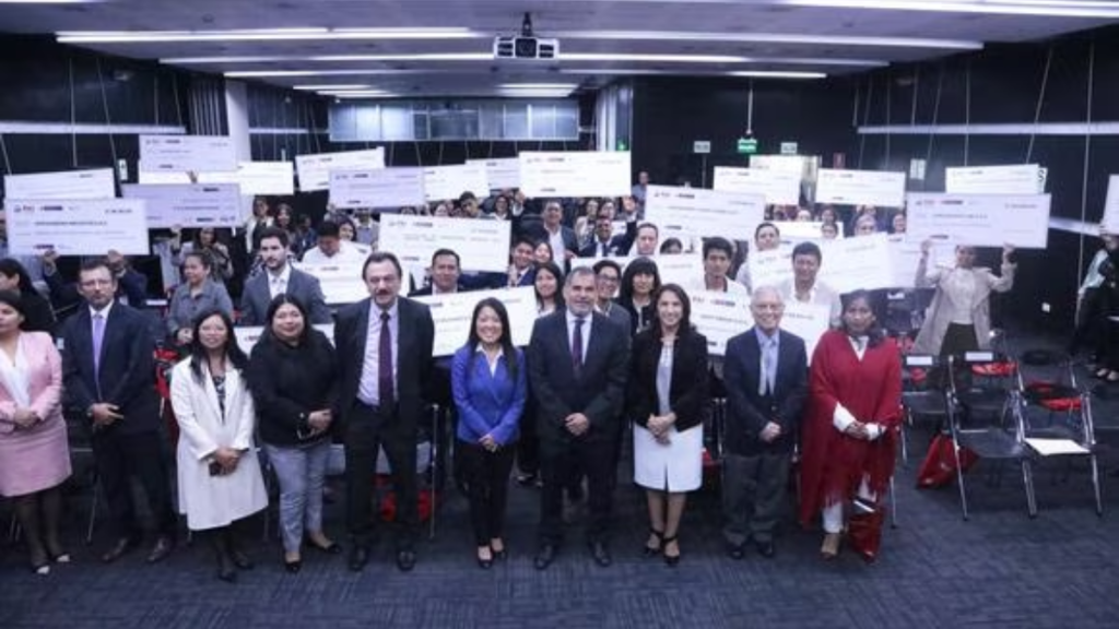 Empresas ganadoras del PAI recibirán financiamiento de hasta S/90 mil