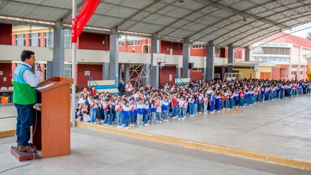 Enosa capacitó a más de 1,000 estudiantes sobre seguridad eléctrica ante el FEN