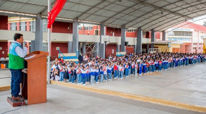 Enosa capacitó a más de 1,000 estudiantes sobre seguridad eléctrica ante el FEN