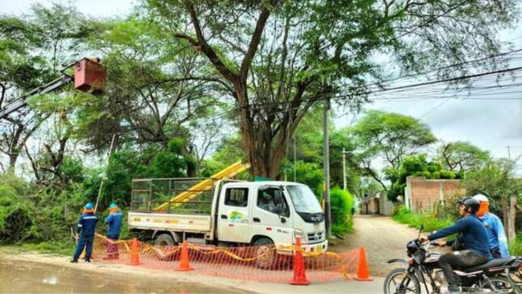 Enosa insta a respetar las distancias mínimas de seguridad para evitar desastres durante el FEN