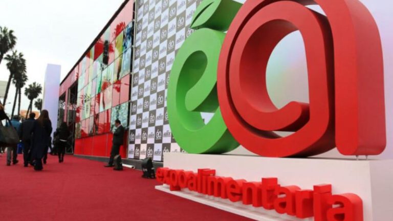 Feria Expoalimentaria generó 2,600 citas de negocios y US$540 millones en acuerdos comerciales