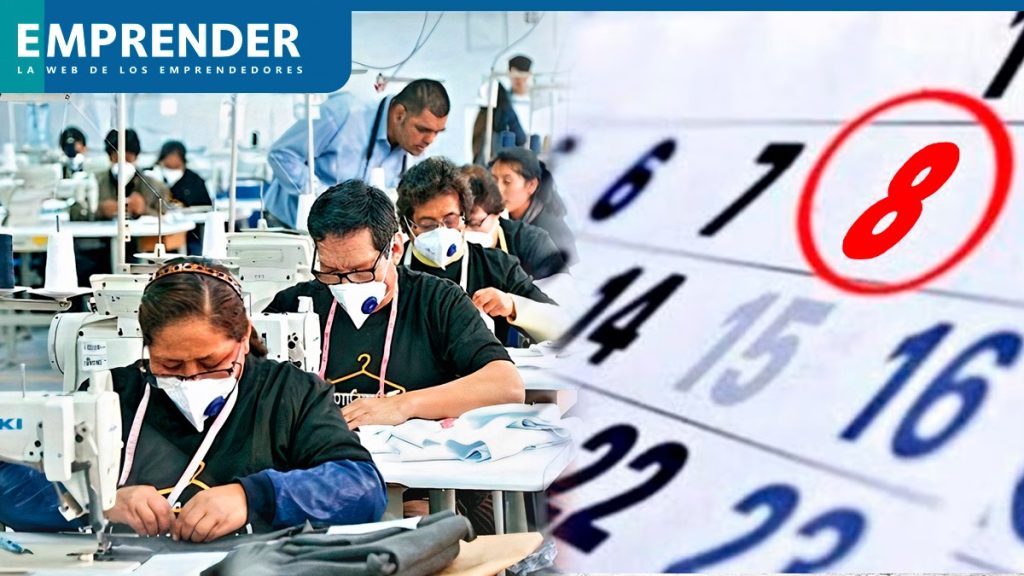 Feriado largo octubre: ¿Cuánto te deben pagar si trabajas durante estos días?
