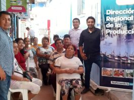 Gore Piura capacitó a comerciantes de los mercados de la ciudad sobre buenas prácticas sanitarias