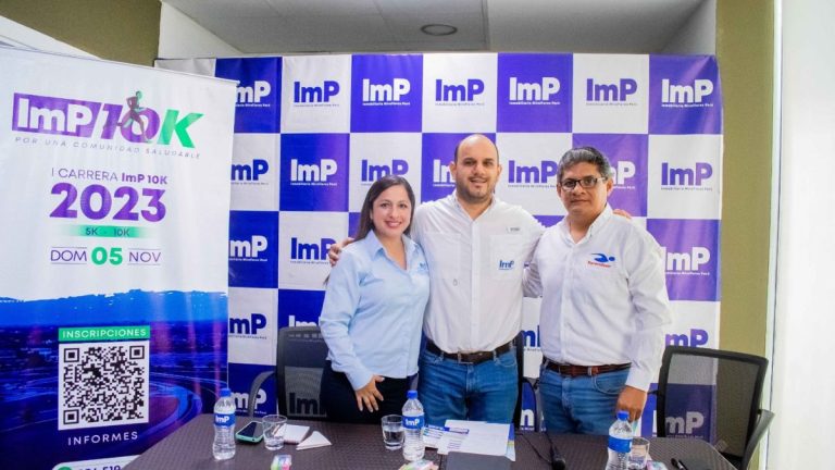 IMP anunció su Carrera 10K 2023 para impulsar las prácticas saludables en Piura