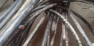 Intento de robo de cables afectó los servicios fijos en el distrito de Castilla en Piura
