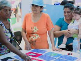 Más de 1,000 familias y emprendedores piuranos participaron en feria sobre el FEN