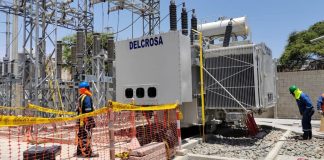 Moderno transformador con capacidad de 30 MVA entró en operatividad en Castilla