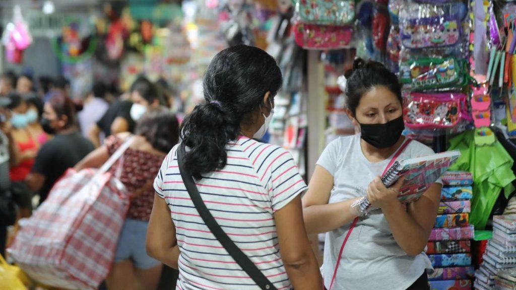 PBI cayó 0.6% en agosto: ¿Cuáles fueron los sectores que crecieron pese a la recesión? PBI cayó 0.6% en agosto ¿Cuáles fueron los sectores que crecieron pese a la recesión