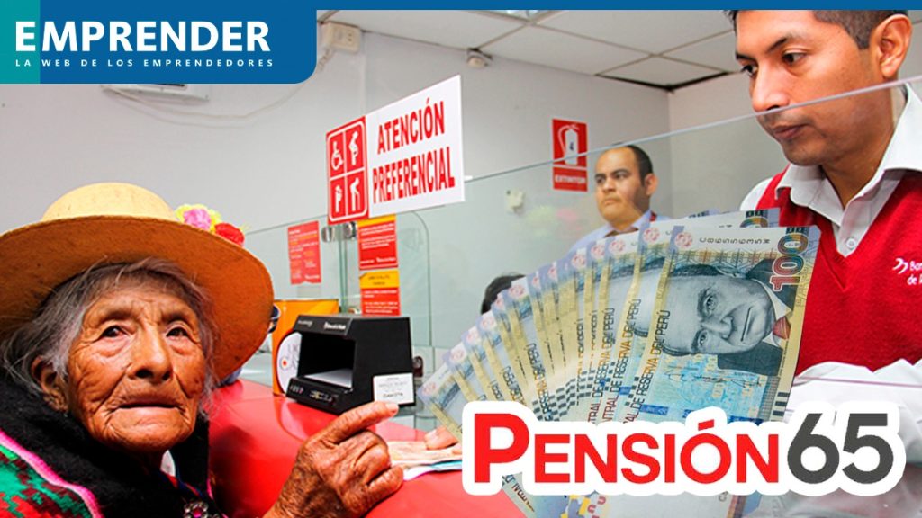 Pensión 65 fechas de pago: Conoce el nuevo cronograma de los dos últimos bimestres del 2023