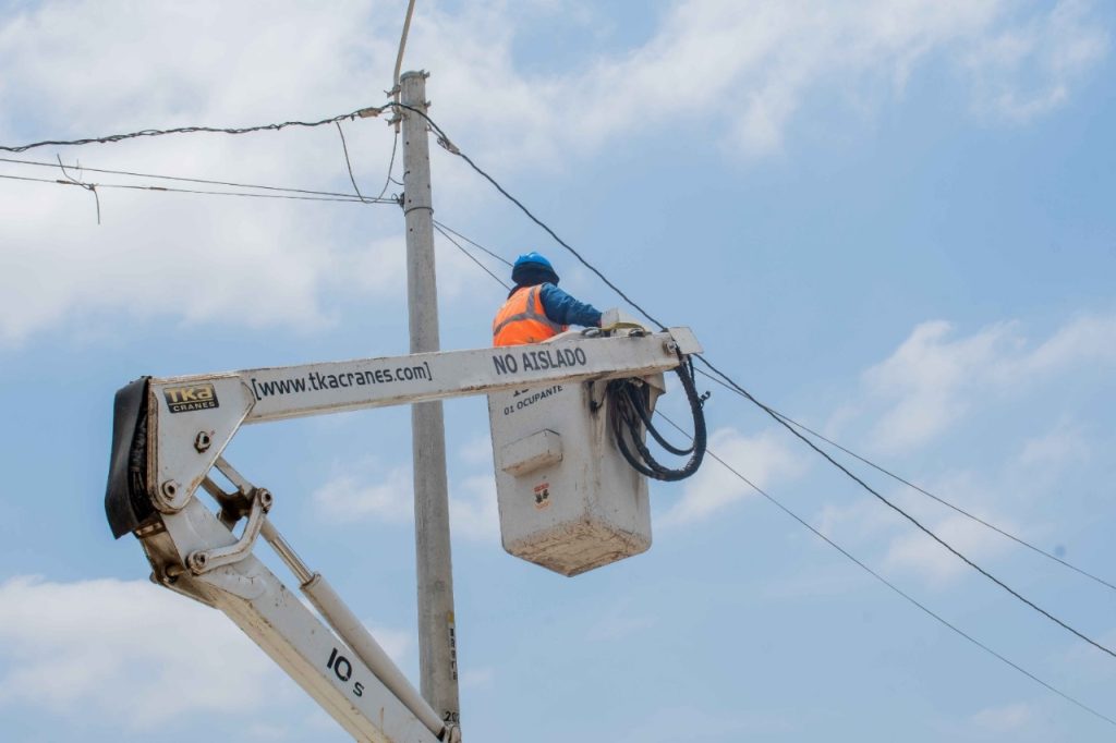 Por trabajos programados se suspenderá servicio eléctrico en zonas de Piura y Veintiséis de Octubre