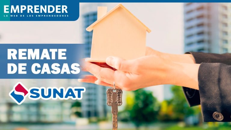 Remate de casas Sunat 2023: ¿Cómo adquirir un inmueble?