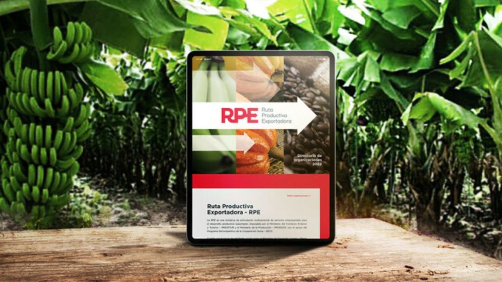Ruta Productiva Exportadora benefició a 163 mipymes: ¿Qué productos destacaron?