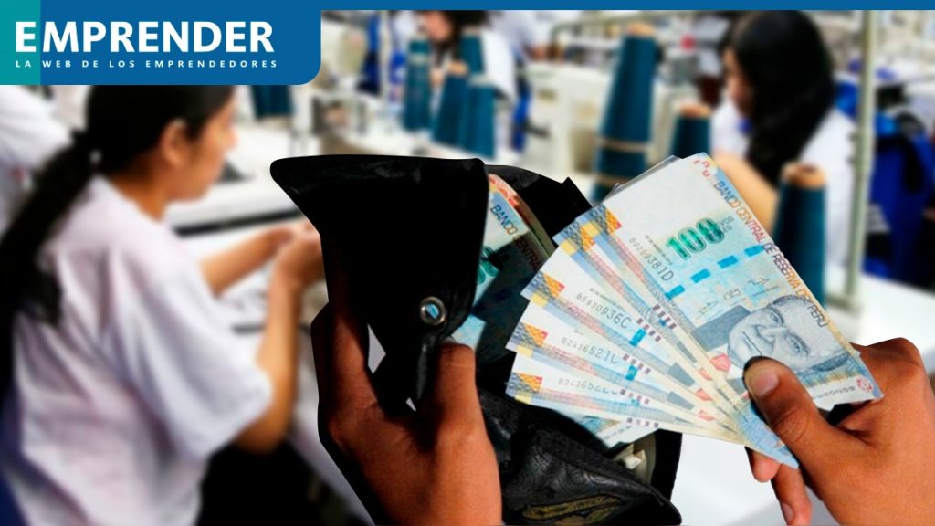 Sueldo mínimo: ¿Qué dice el MEF sobre el incremento de la remuneración mínima de los peruanos? Sueldo mínimo ¿Qué dice el MEF sobre el incremento de la remuneración mínima de los peruanos