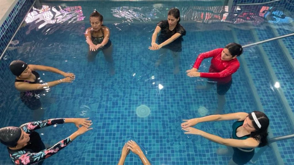 Sumérgete en las aguas curativas de la terapia acuática: ¿Cuáles son los beneficios? Sumérgete en las aguas curativas de la terapia acuática: ¿Cuáles son los beneficios?