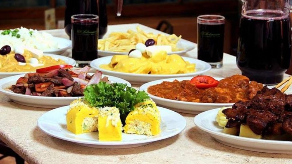 Venta de comida criolla crecerá 45% en el Día de la Canción Criolla: ¿Cuáles son los platos más vendidos? Venta de comida criolla crecerá 45% en el Día de la Canción Criolla: ¿Cuáles son los platos más vendidos?