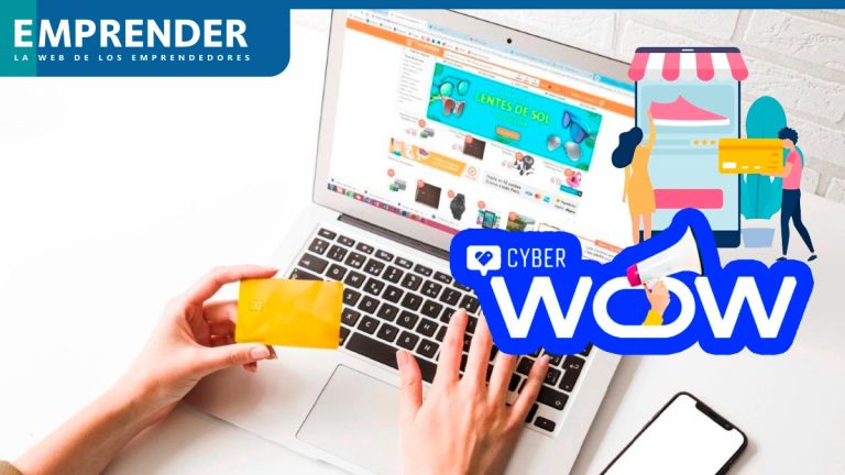 ¡Inició el Cyber Wow 2023! Estas con las categorías de compra con mayor demanda