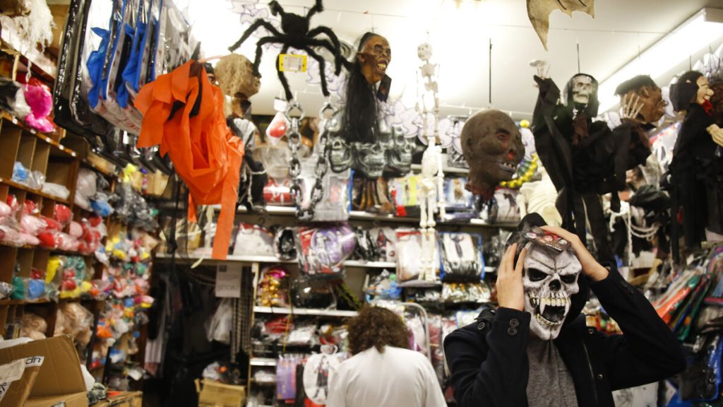 ¿Quieres emprender en Halloween? Conoce 5 ideas de negocio rápidas ¿Quieres emprender en Halloween Conoce 5 ideas de negocio rápidas
