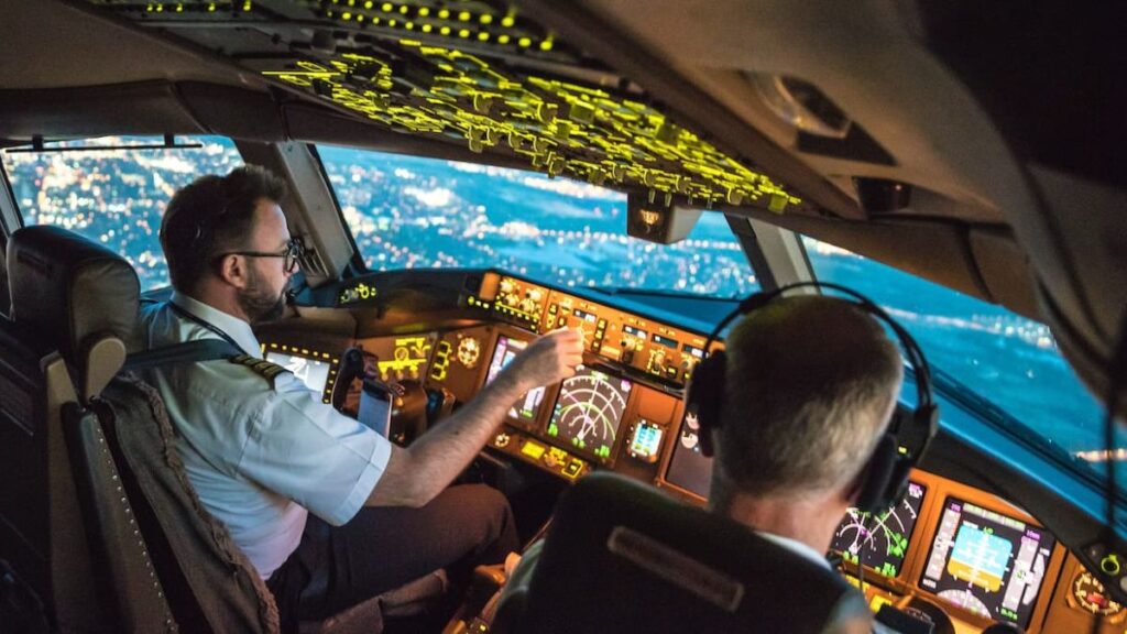 Aviación comercial Conoce la carrera por la que puedas ganar hasta S15 mil mensuales