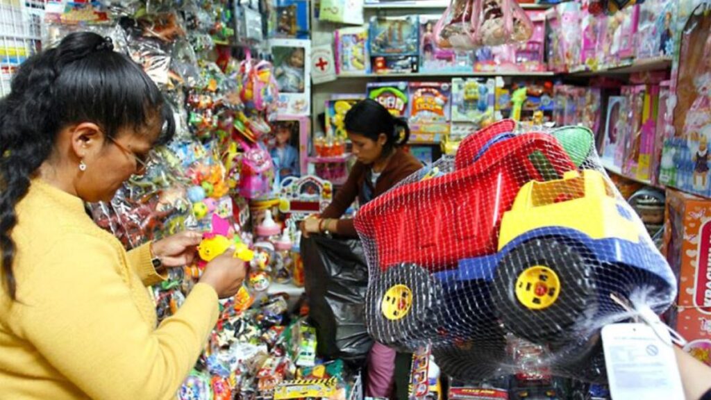 Campaña navideña: Pymes peruanas alcanzarían los S/13 mil millones en ventas Campaña navideña: Pymes peruanas alcanzarían los S/13 mil millones en ventas
