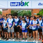 Carrera IMP 10K Evento reunió a más de 250 personas en una jornada de deporte y bienestar