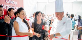 Ceturgh Perú inauguró nuevo campus en Sullana para fortalecer la formación gastronómica local